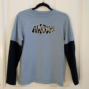 Gymboree Boys long sleeve shirt